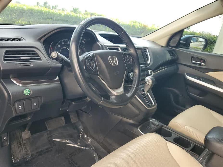 used 2015 Honda CR-V car, priced at $13,739