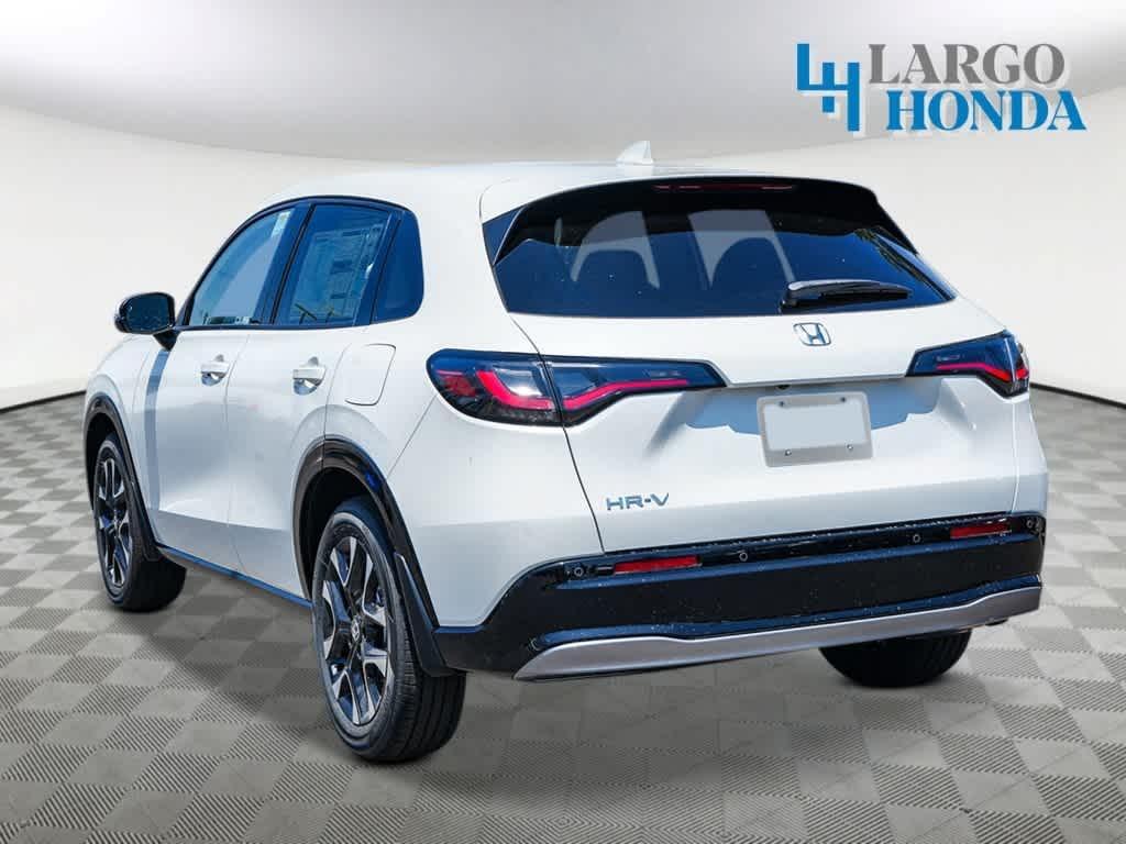 new 2026 Honda HR-V car, priced at $31,900