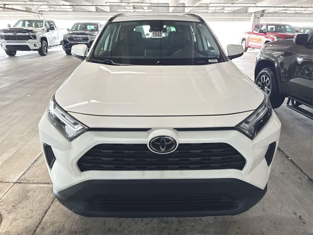 used 2023 Toyota RAV4 car, priced at $24,790