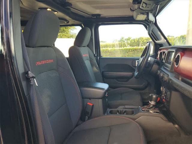 used 2019 Jeep Wrangler Unlimited car, priced at $30,825