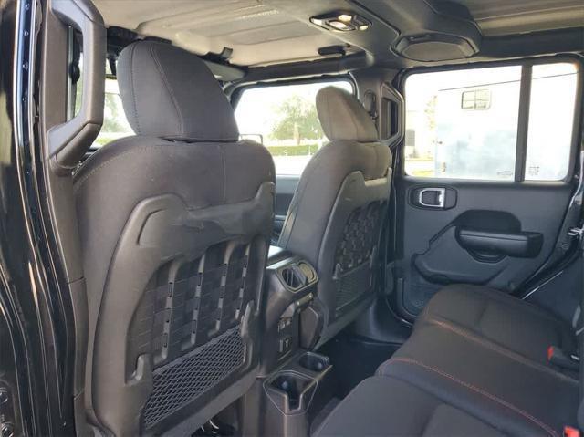 used 2019 Jeep Wrangler Unlimited car, priced at $30,825