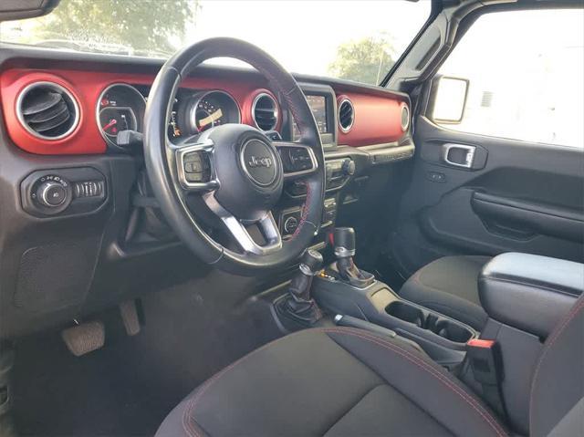 used 2019 Jeep Wrangler Unlimited car, priced at $30,825