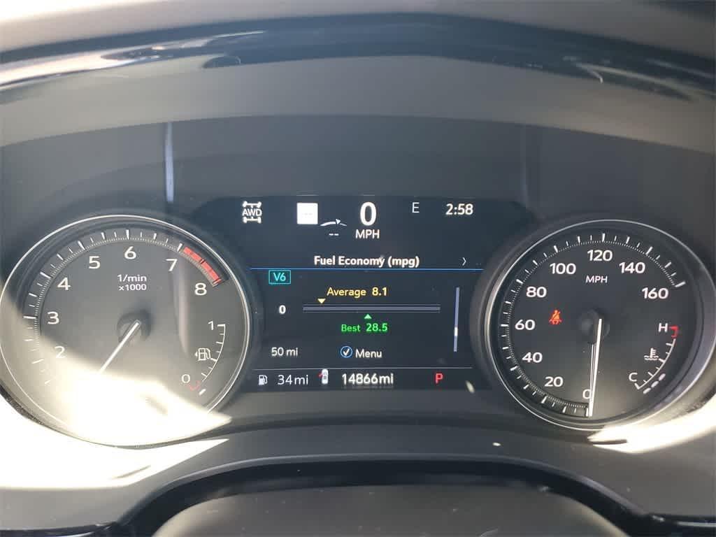 used 2024 Cadillac XT6 car, priced at $47,990