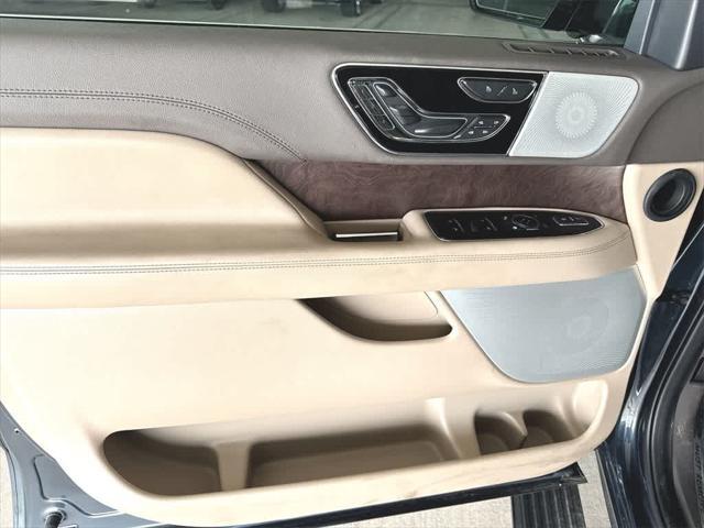 used 2024 Lincoln Navigator car, priced at $70,990