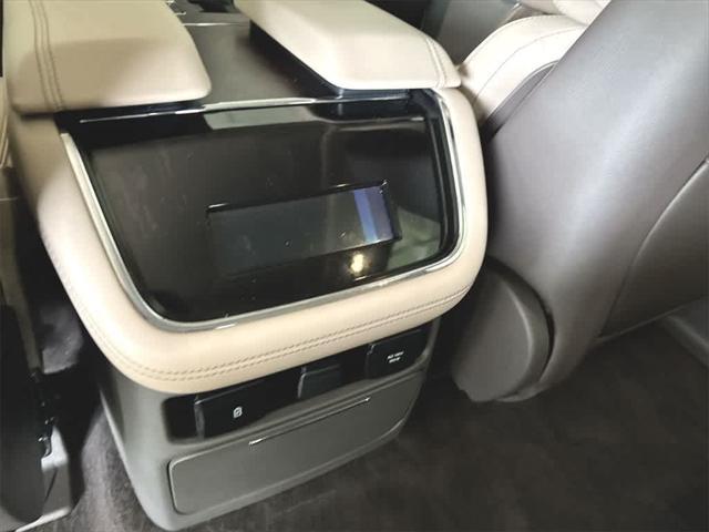 used 2024 Lincoln Navigator car, priced at $70,990