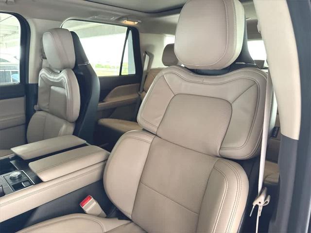 used 2024 Lincoln Navigator car, priced at $70,990