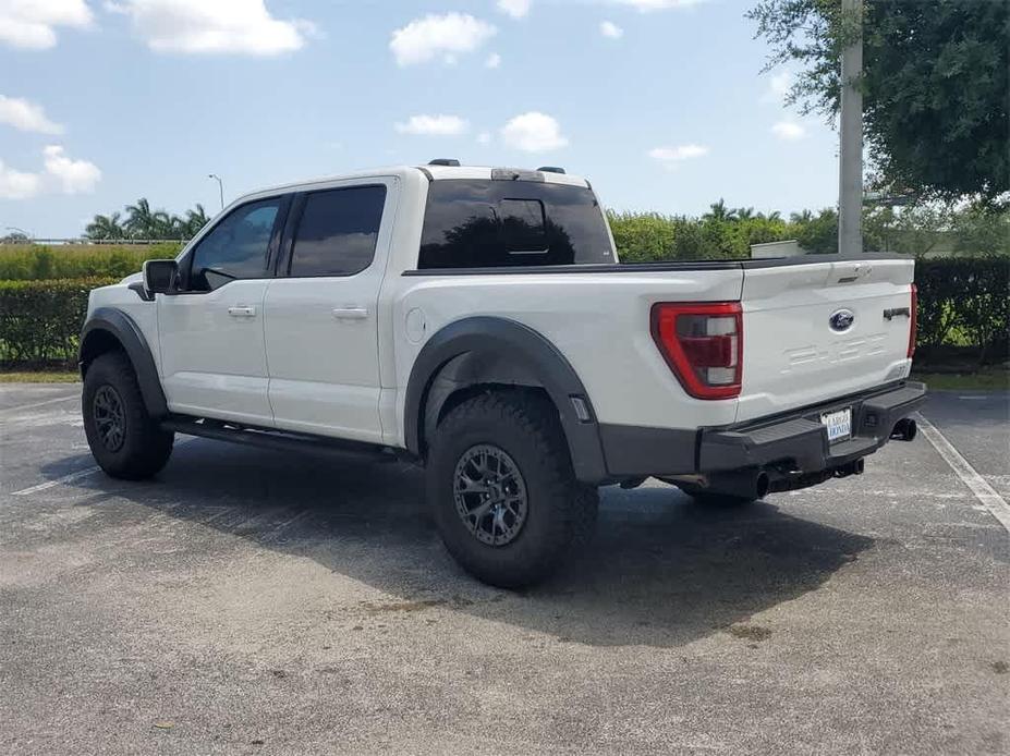 used 2022 Ford F-150 car, priced at $76,841