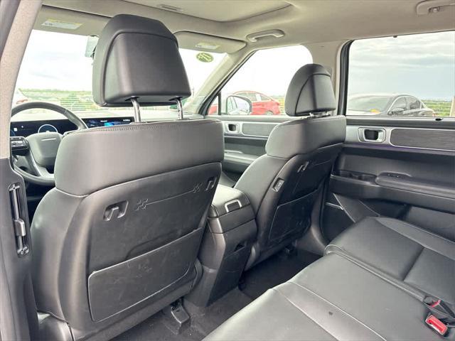 used 2024 Hyundai Santa Fe car, priced at $31,251