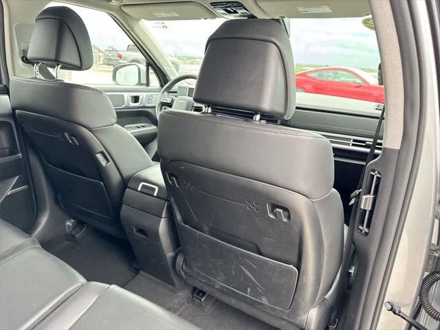used 2024 Hyundai Santa Fe car, priced at $31,251