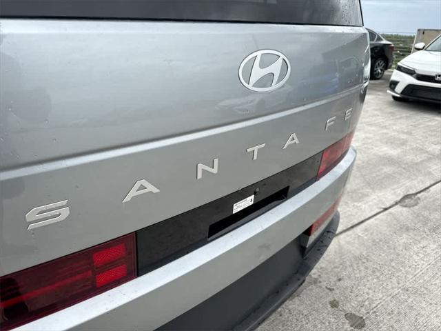 used 2024 Hyundai Santa Fe car, priced at $31,251