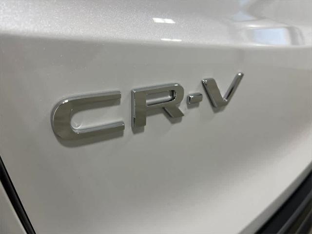 new 2025 Honda CR-V car, priced at $36,470