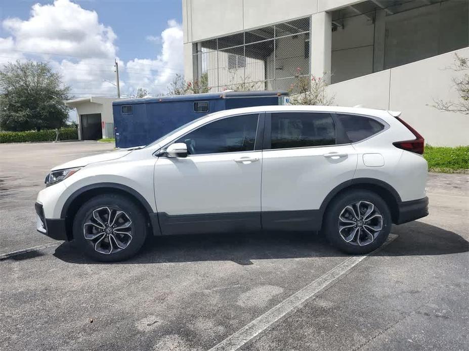 used 2021 Honda CR-V car, priced at $24,597