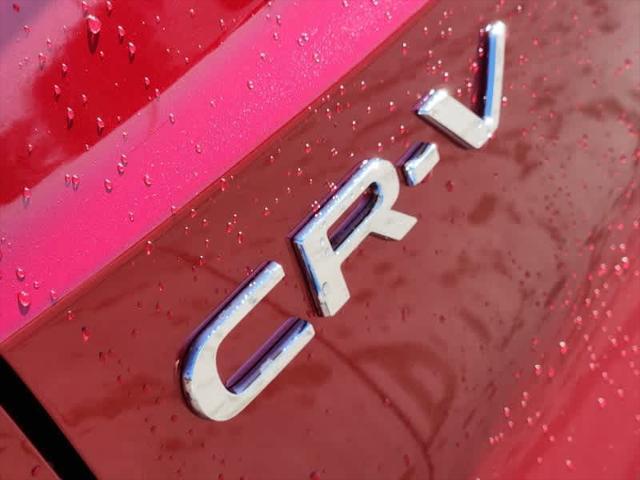 new 2025 Honda CR-V car, priced at $30,689