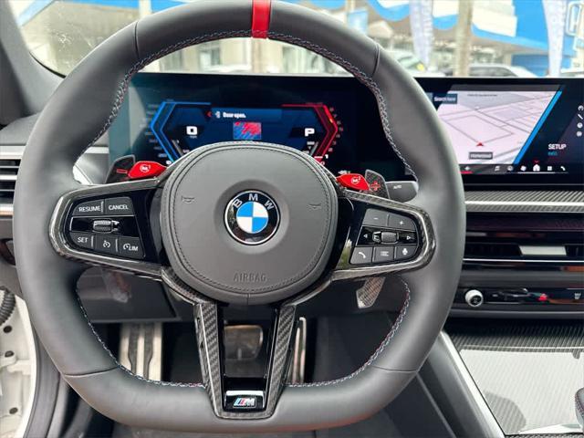 used 2025 BMW M4 car, priced at $88,990