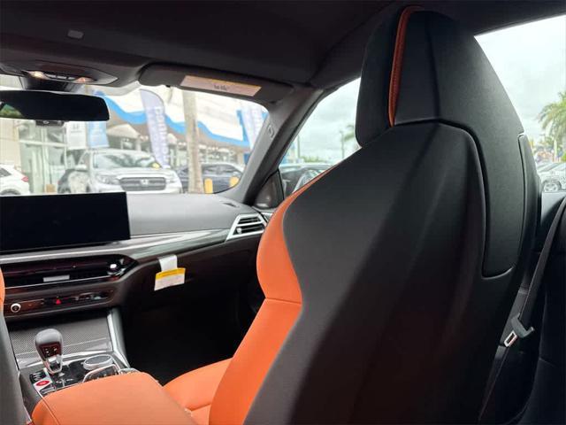 used 2025 BMW M4 car, priced at $88,990