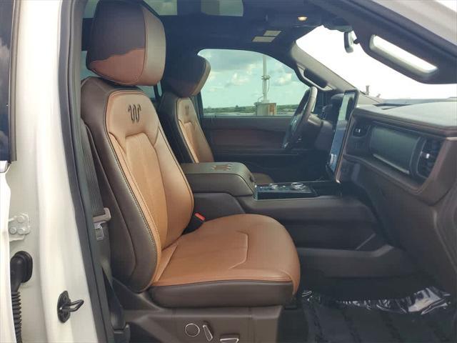 used 2024 Ford Expedition Max car, priced at $67,583