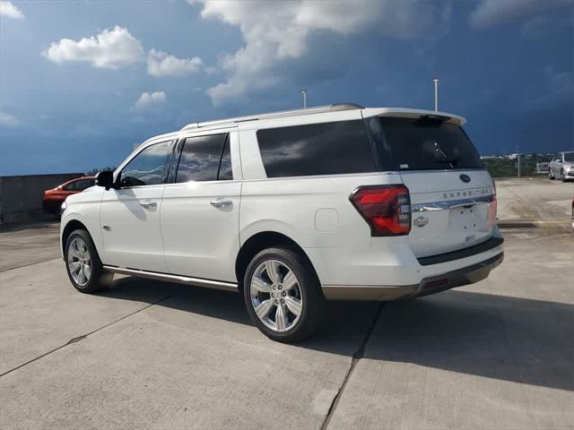used 2024 Ford Expedition Max car, priced at $67,583