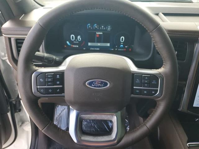 used 2024 Ford Expedition Max car, priced at $67,583