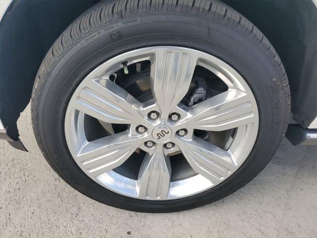 used 2024 Ford Expedition Max car, priced at $67,583
