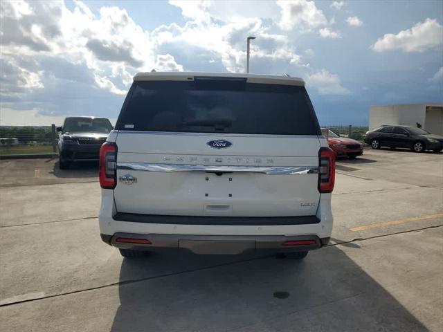 used 2024 Ford Expedition Max car, priced at $67,583