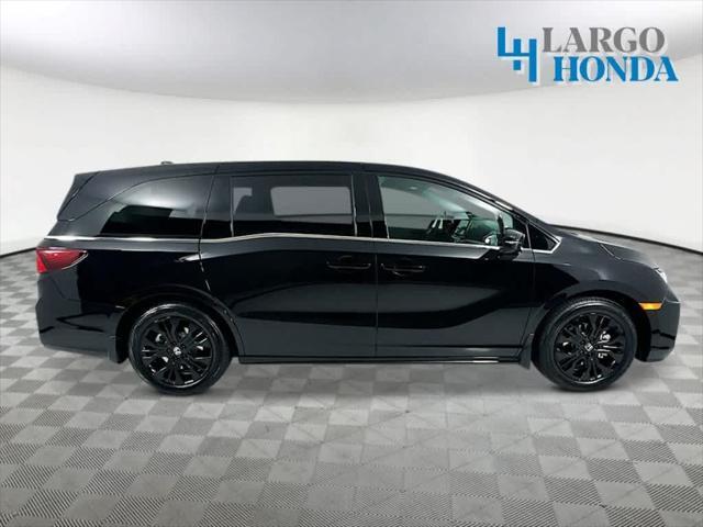 new 2025 Honda Odyssey car, priced at $41,896