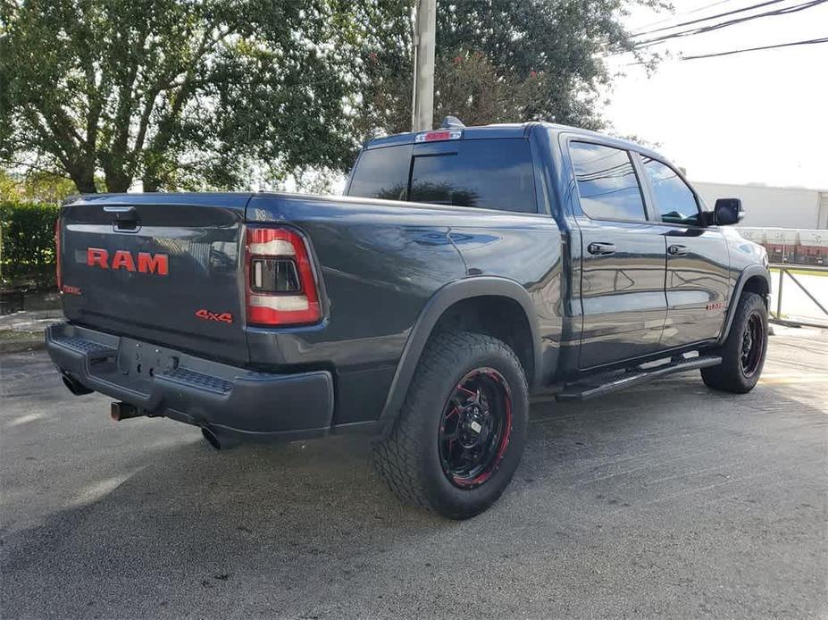 used 2019 Ram 1500 car, priced at $31,530