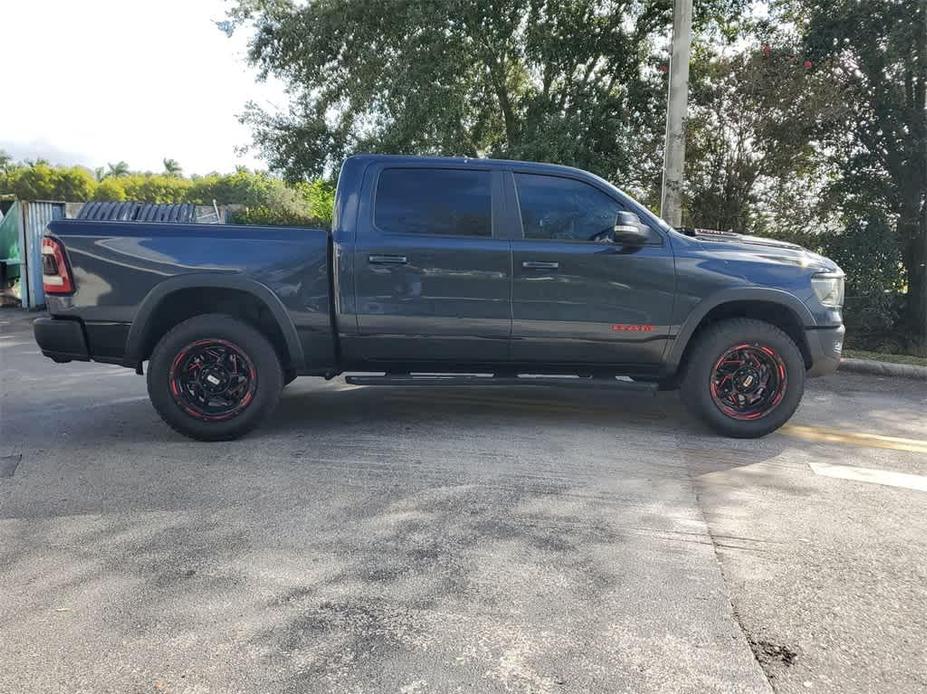 used 2019 Ram 1500 car, priced at $31,530