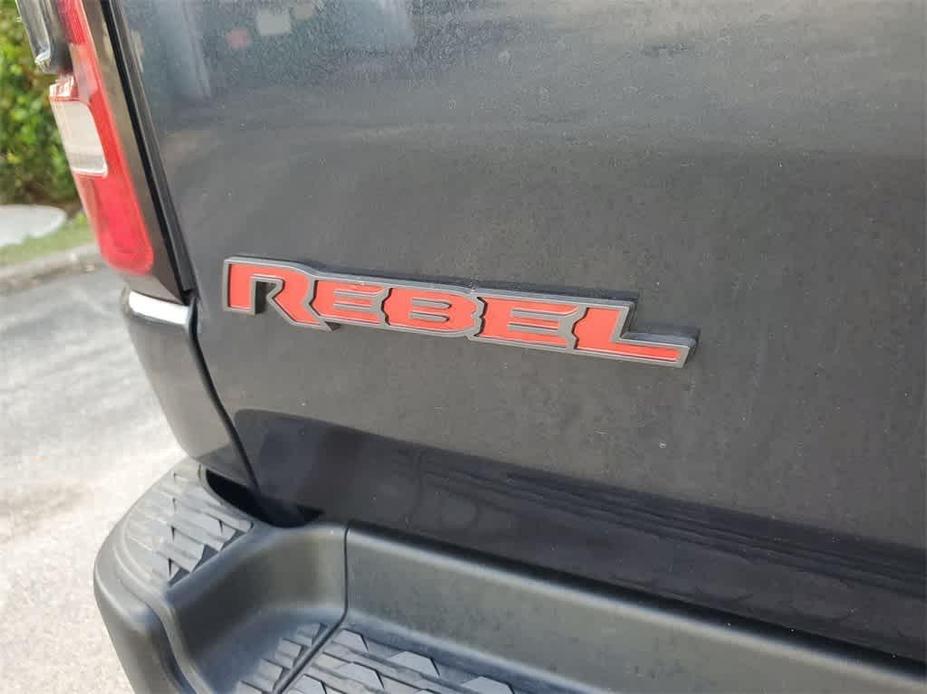 used 2019 Ram 1500 car, priced at $31,530