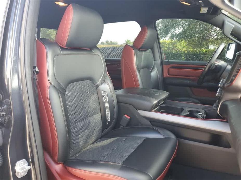 used 2019 Ram 1500 car, priced at $31,530