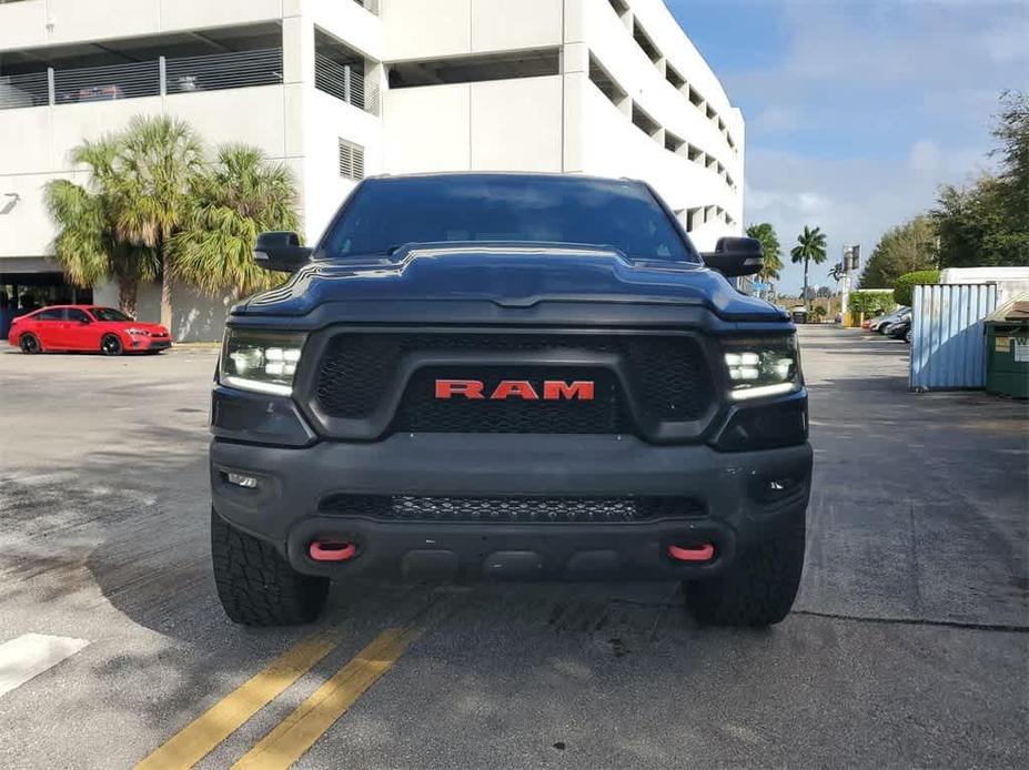 used 2019 Ram 1500 car, priced at $31,530