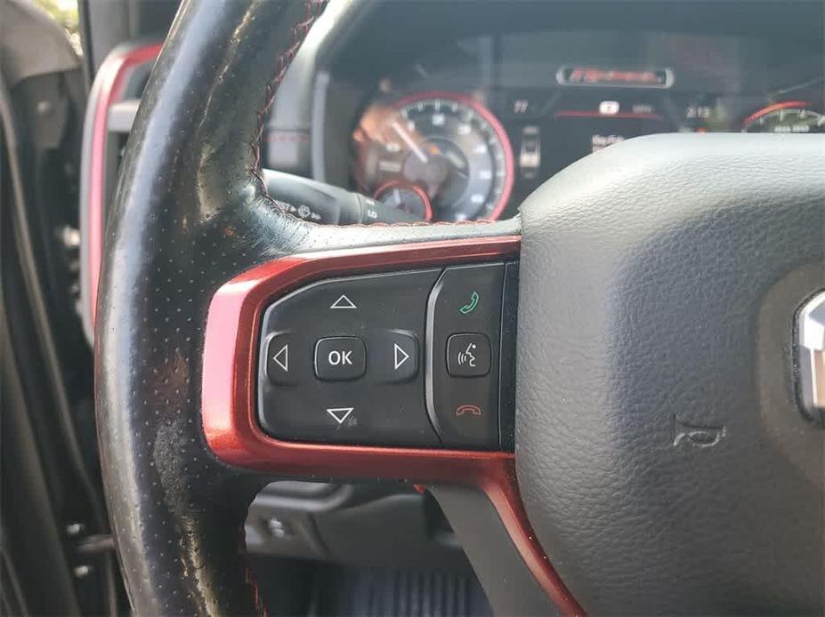 used 2019 Ram 1500 car, priced at $31,530