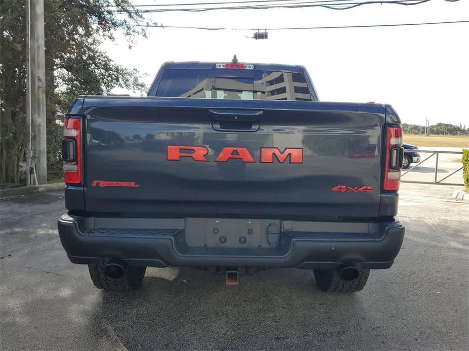 used 2019 Ram 1500 car, priced at $31,530