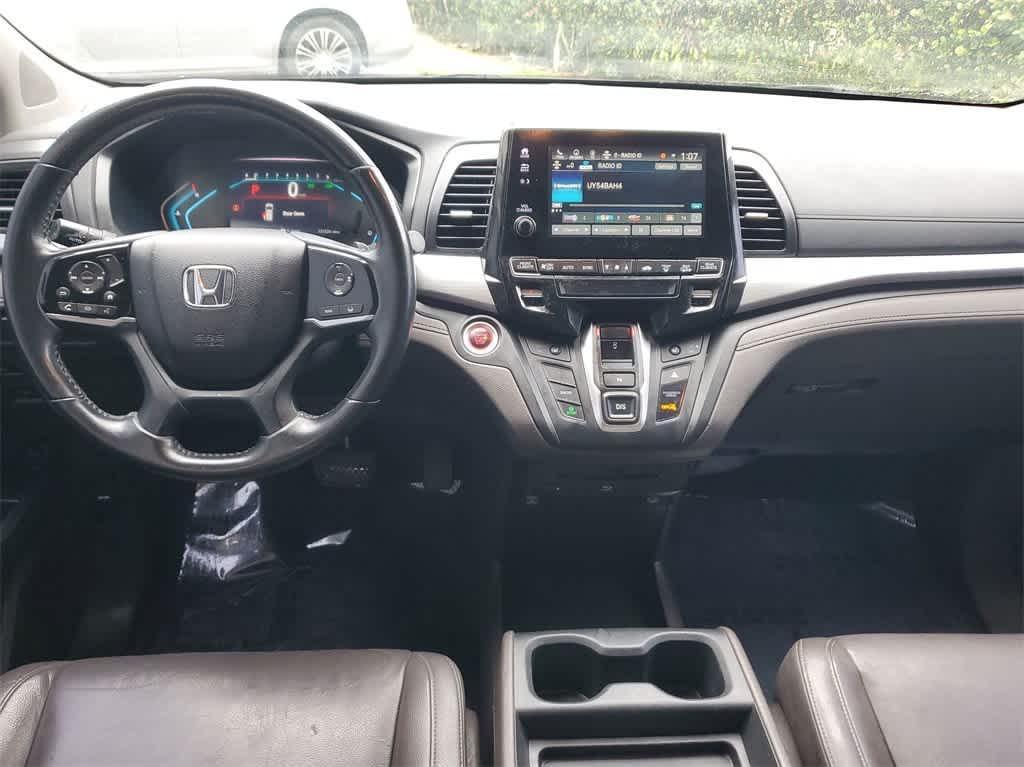 used 2018 Honda Odyssey car, priced at $14,855