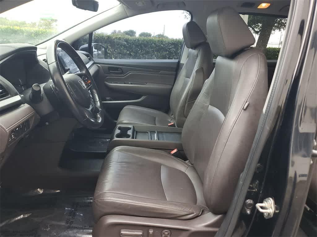 used 2018 Honda Odyssey car, priced at $14,855