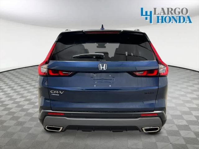 new 2025 Honda CR-V Hybrid car, priced at $38,602