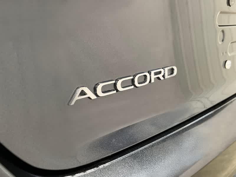 new 2024 Honda Accord car, priced at $29,005