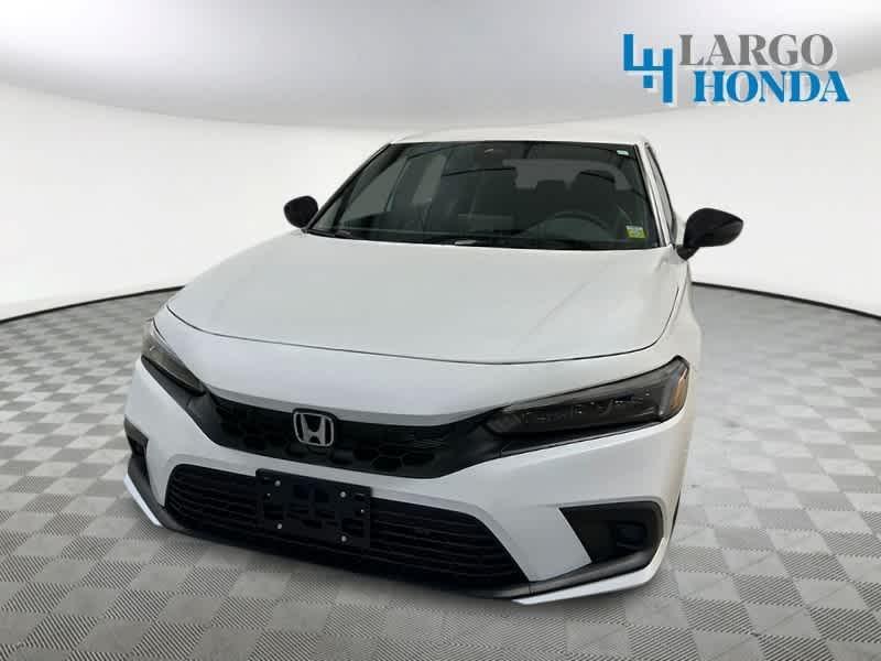 new 2024 Honda Civic car, priced at $27,900