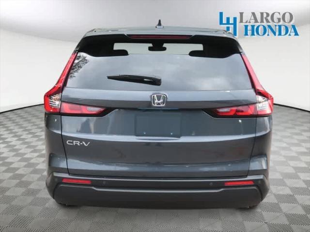 new 2025 Honda CR-V car, priced at $34,613