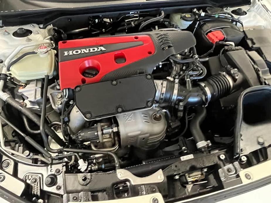 new 2024 Honda Civic Type R car, priced at $52,345