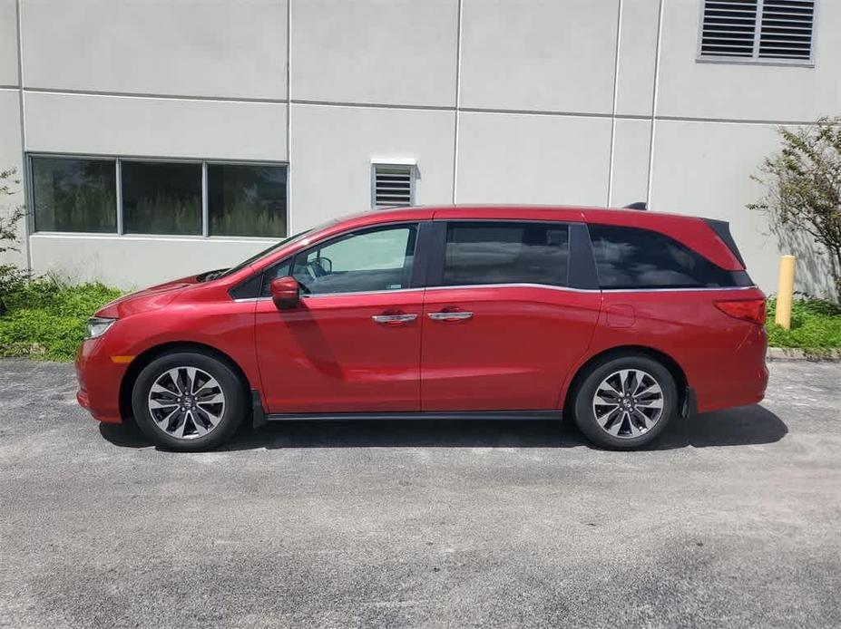 used 2022 Honda Odyssey car, priced at $29,915