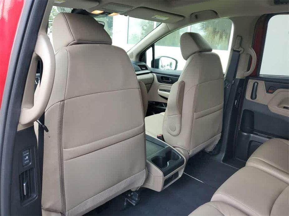 used 2022 Honda Odyssey car, priced at $29,915