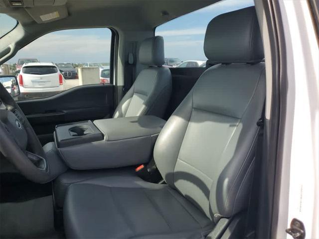 used 2021 Ford F-150 car, priced at $21,958