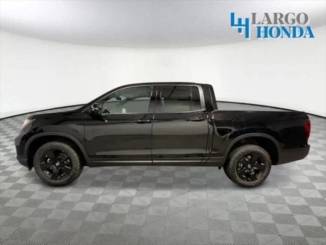new 2025 Honda Ridgeline car, priced at $46,409