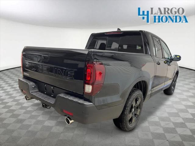 new 2025 Honda Ridgeline car, priced at $46,409