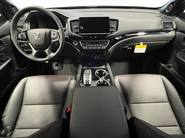 new 2025 Honda Ridgeline car, priced at $46,409