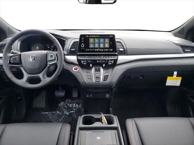 new 2025 Honda Odyssey car, priced at $43,975