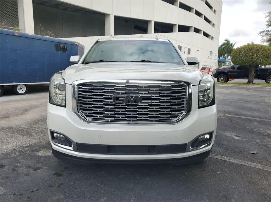 used 2018 GMC Yukon XL car, priced at $25,797