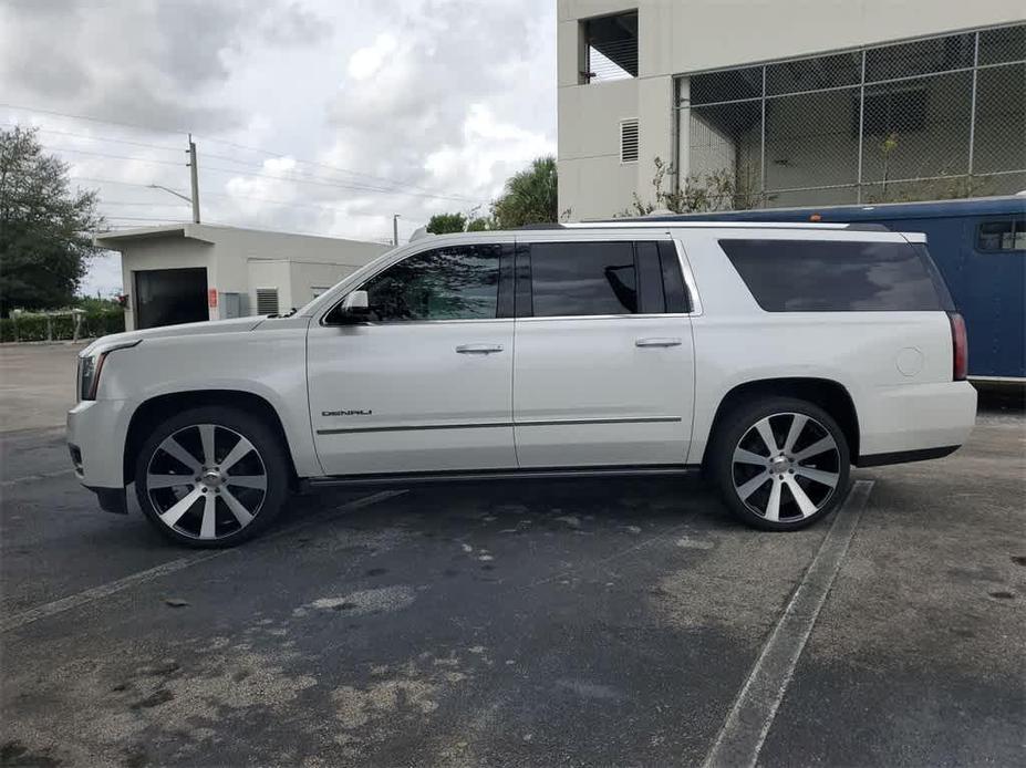 used 2018 GMC Yukon XL car, priced at $25,797