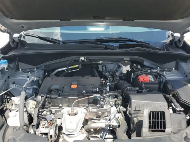 used 2025 Honda HR-V car, priced at $24,210