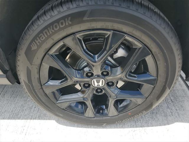 used 2025 Honda HR-V car, priced at $24,210